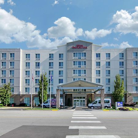 Hilton Garden Inn Kansas City/Kansas Ngoại thất bức ảnh