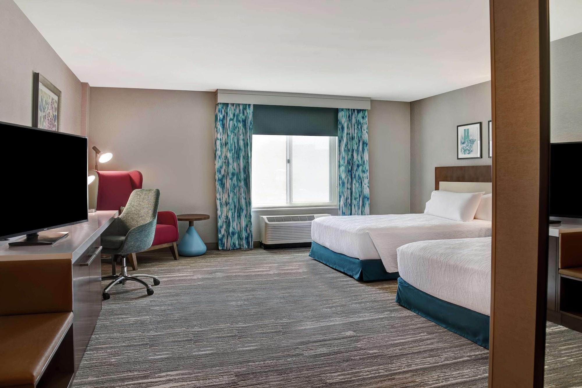 Hilton Garden Inn Kansas City/Kansas Ngoại thất bức ảnh