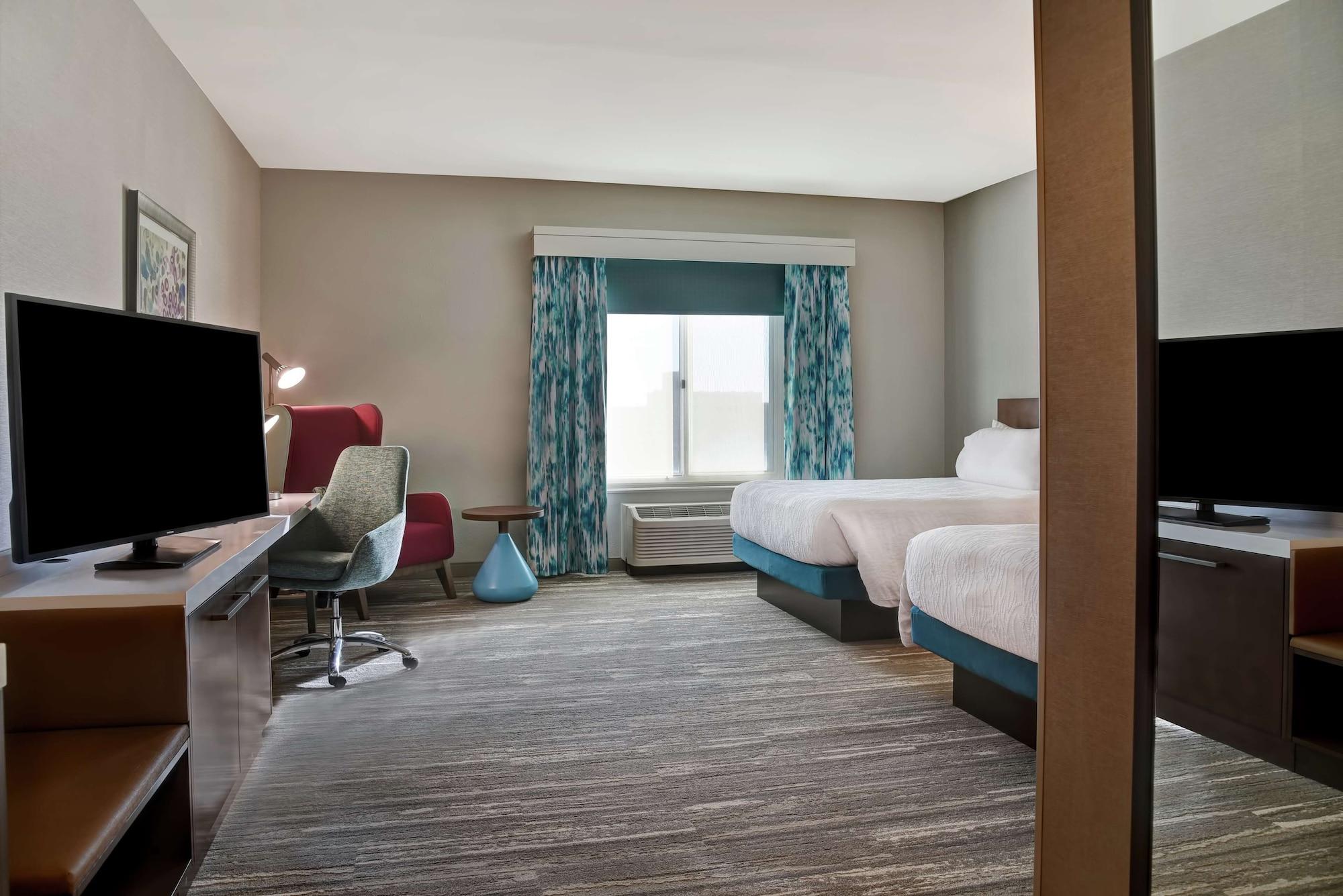 Hilton Garden Inn Kansas City/Kansas Ngoại thất bức ảnh