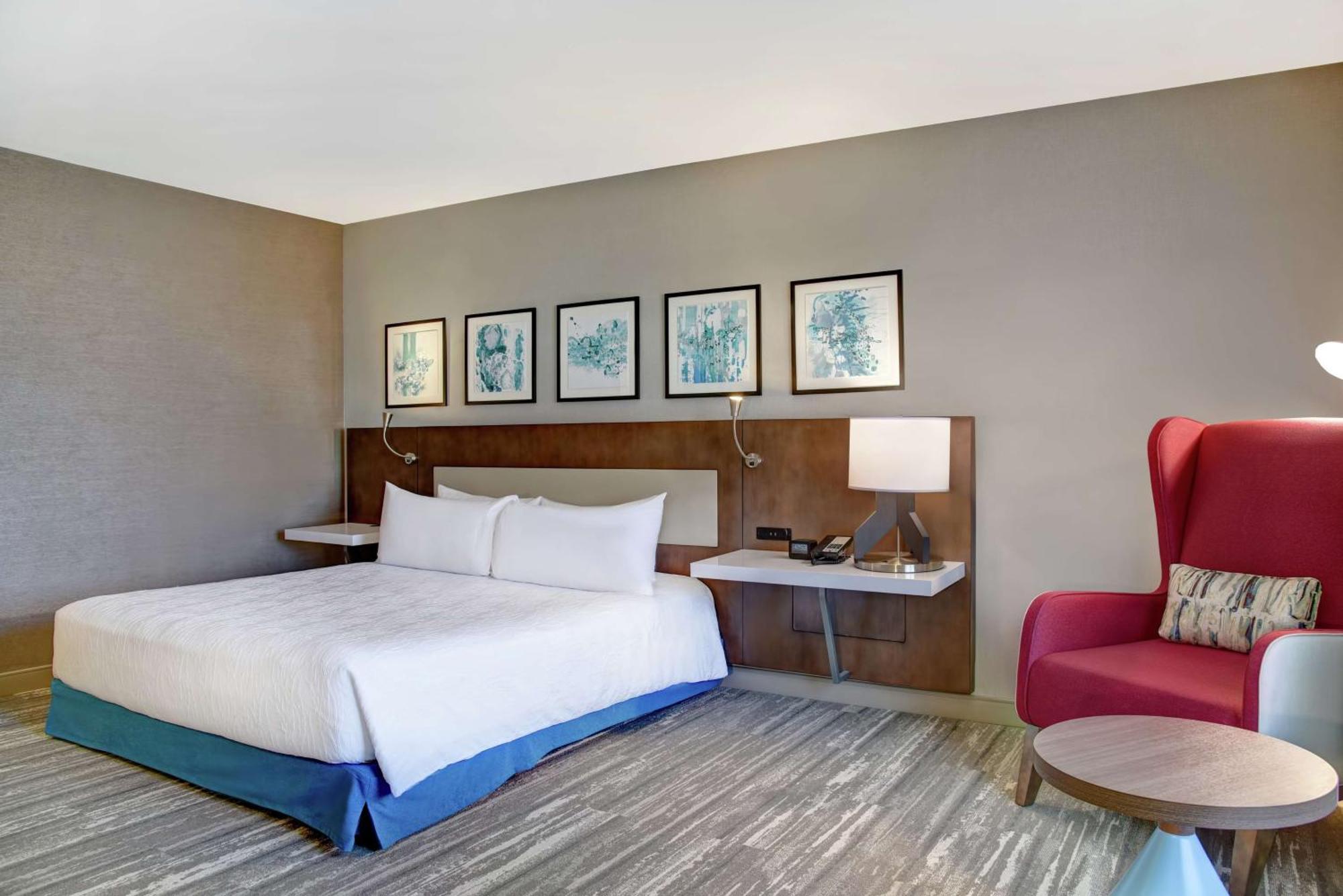 Hilton Garden Inn Kansas City/Kansas Ngoại thất bức ảnh