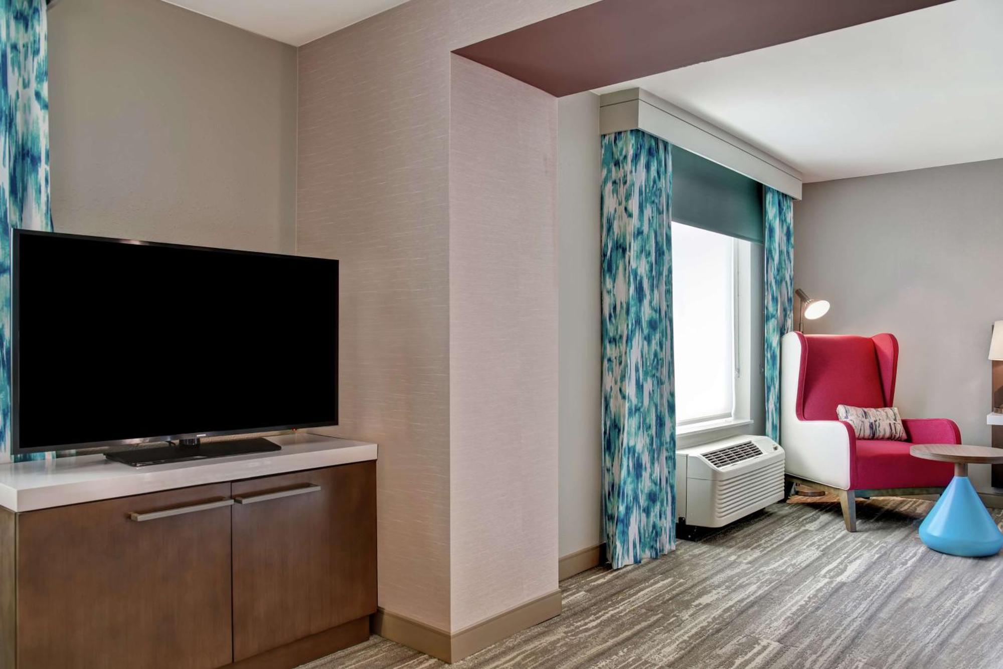 Hilton Garden Inn Kansas City/Kansas Ngoại thất bức ảnh