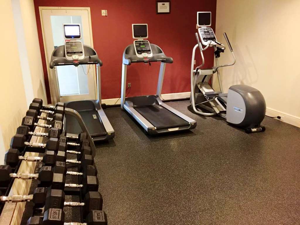 Hilton Garden Inn Kansas City/Kansas Tiện nghi bức ảnh