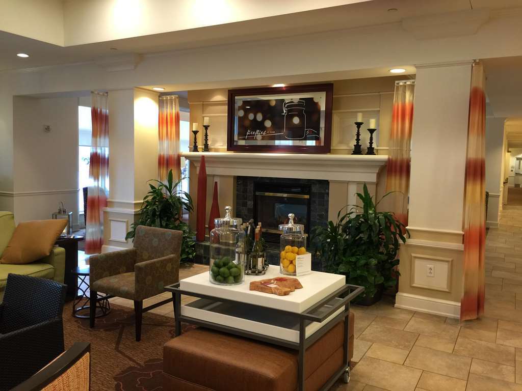 Hilton Garden Inn Kansas City/Kansas Nội địa bức ảnh