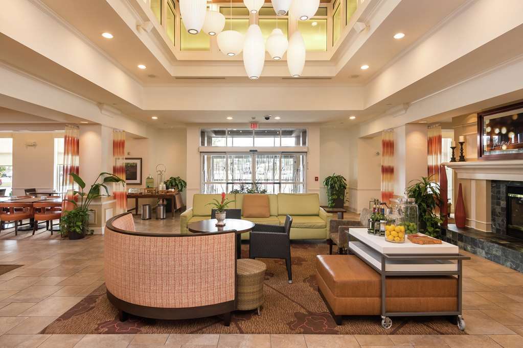 Hilton Garden Inn Kansas City/Kansas Nội địa bức ảnh